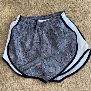 Nike pattern shorts